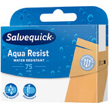 Salvequick Aqua Resist, tiritas impermeables, para cortar, 75 cm, 1 pieza