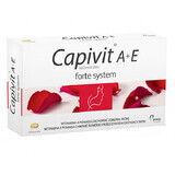 Capivit A + E Forte System, 30 cápsulas