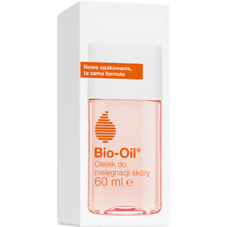 Bio-Oil, aceite especial para cicatrices y estrías, 60 ml