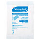 Viscoplast, gasas est&#233;riles, 17 hilos, 8 capas, 5 cm x 5 cm, 3 unidades