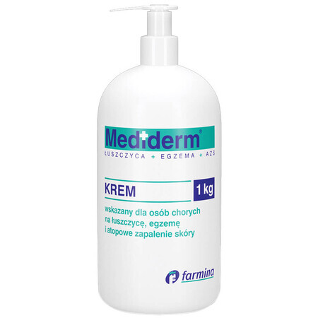 Mediderm, cream, 1 kg