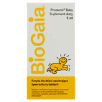 BioGaia Protectis Baby, gotas para niños, frasco, 5 ml