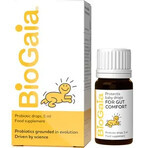 BioGaia Protectis Baby, gotas para niños, frasco, 5 ml