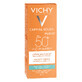 Vichy Ideal Soleil (Capital Soleil), crema facial aterciopelada, FPS 50, 50 ml