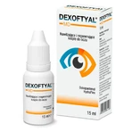 Dexoftyal MD, colirio hidratante y regenerador, 15 ml