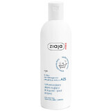 Ziaja Med, aceite lubricante para baño y ducha, pieles atópicas, bebés, niños y adultos, 270 ml