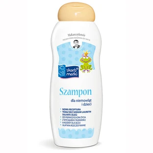 Skarb Matki, shampoo for babies and children from the first day of life, 250 ml