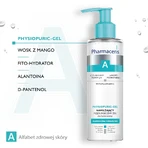 Pharmaceris A Physiopuric, Gel fiziologic hidratant pentru curățarea feței, piele alergică și sensibilă, 190 ml