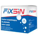 Fixsin, additional nasal and sinus rinse set, 30 sachets