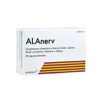 ALAnerv, 30 cápsulas