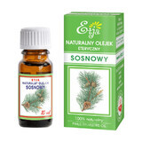 Etja, aceite esencial de pino natural, 10 ml