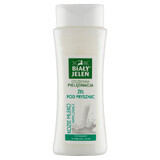 White Deer Daily Care, gel de ducha, leche de cabra hidratante, 250 ml