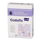 Matopat Codofix 6, venda elástica de malla, no estéril, 6 cm x 1 m, 1 pieza