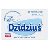 Dzidziuś, jabón hipoalergénico en pastilla, 100 g