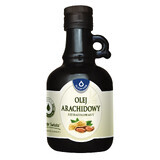 Oleofarm Aceites del Mundo Aceite de cacahuete, sin refinar, 250 ml