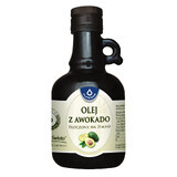 Oleofarm Oils of the World Aceite de aguacate prensado en frío, 250 ml