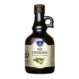 Oleofarm Oils of the World Aceite de semillas de calabaza, prensado en frío, 500 ml