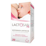 Lactosan Fix, mezcla de infusiones para colar, 1,5 g x 20 bolsitas