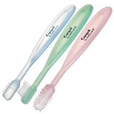 Canpol Babies, brosses à dents pour bébés et enfants, 3 pièces