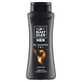 Biay Jele Men, gel e shampoo 2in1 con oppio, 300 ml