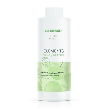 Balsamo trattamento Elements Renew, 1000 ml, Wella Professionals