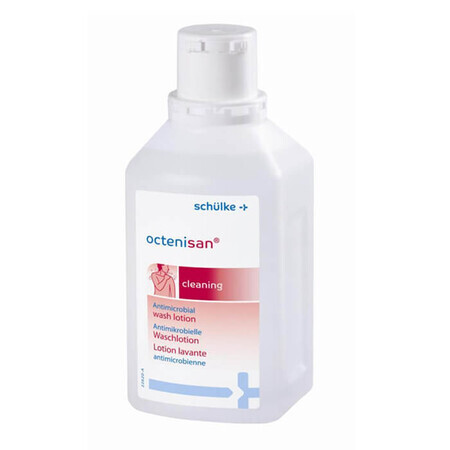 Octenisan, emulsión lavante, 500 ml