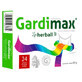 Gardimax Herball, sabor frambuesa, 24 pastillas para chupar