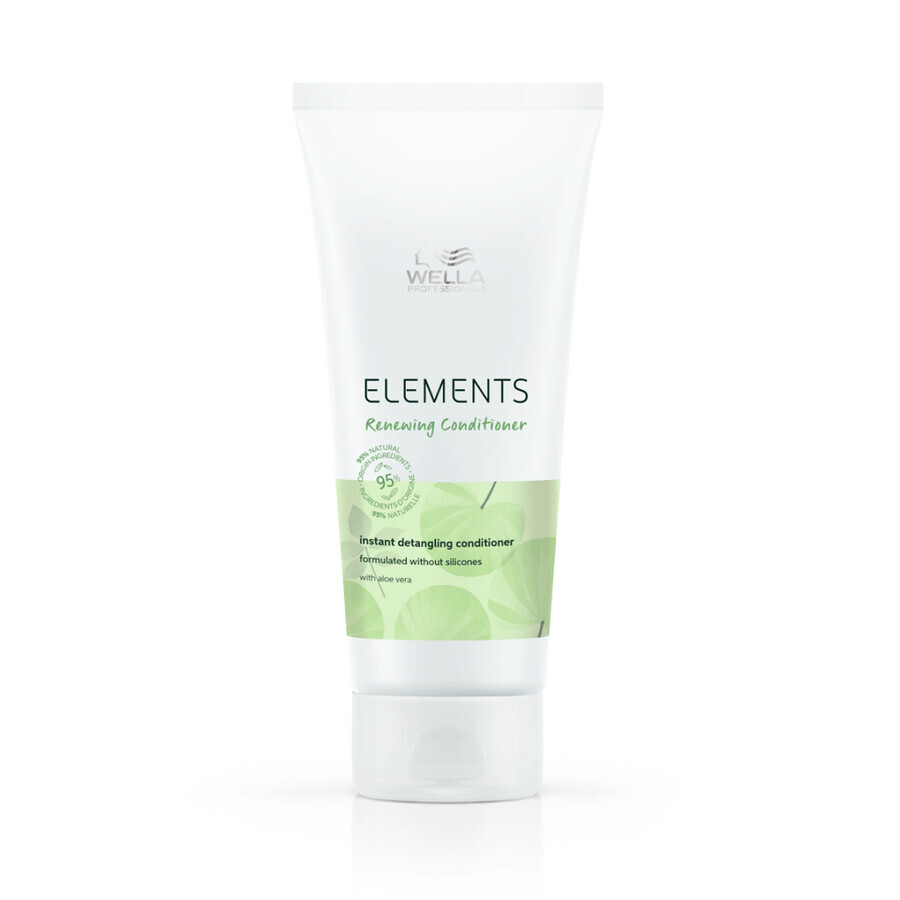 Elements Renew Treatment Conditioner, 200 ml, Wella Professionals