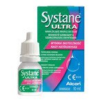 Systane Ultra, colirio hidratante, 10 ml