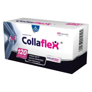 Collaflex, 120 cápsulas