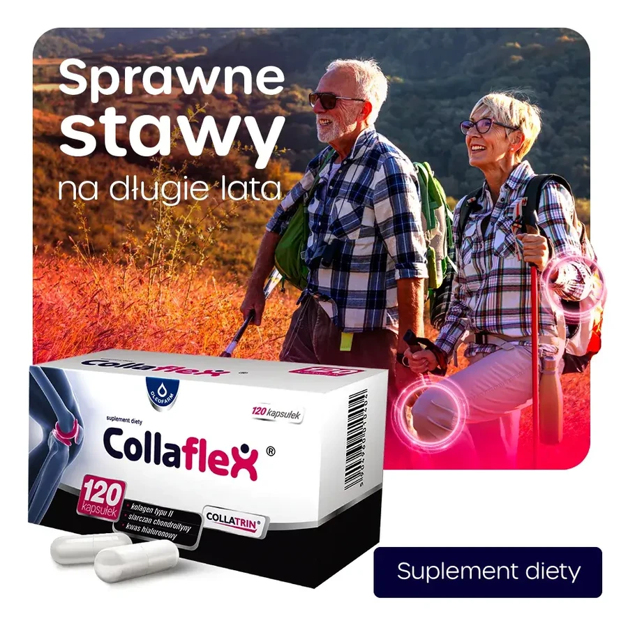 Collaflex, 120 cápsulas
