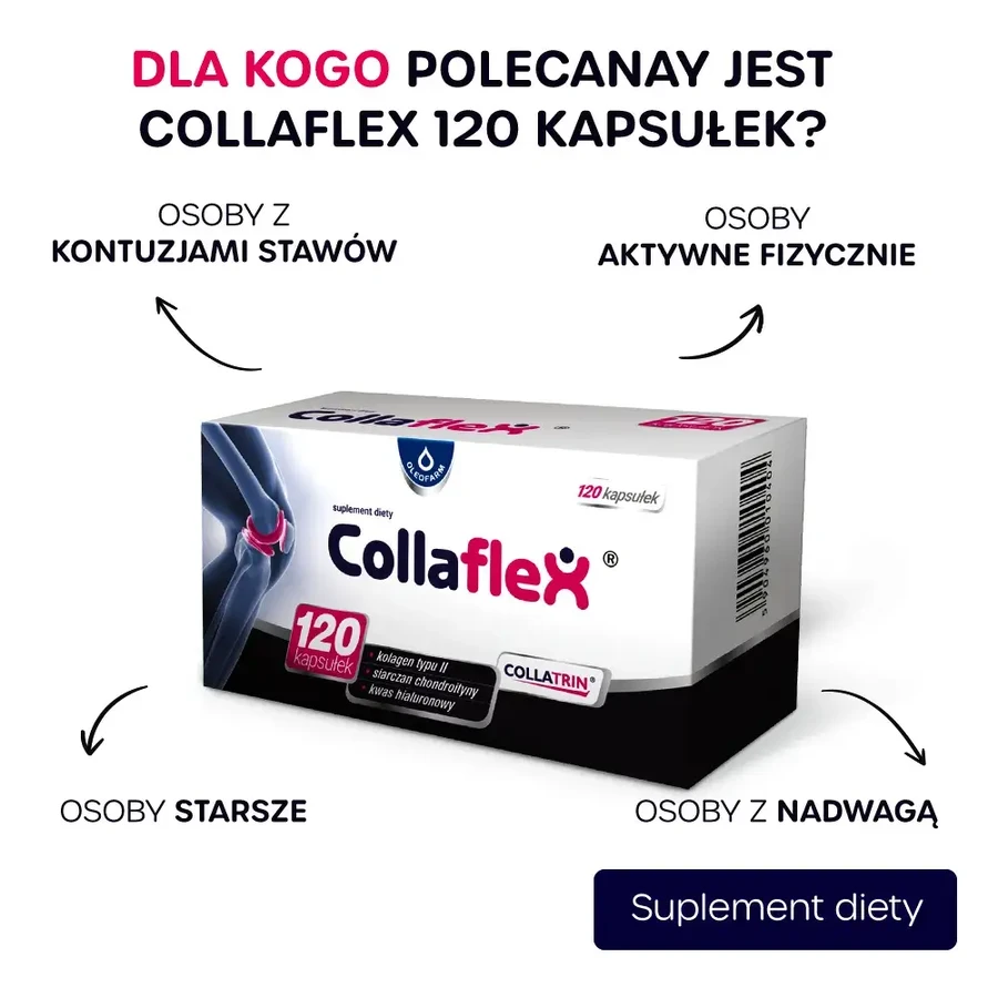 Collaflex, 120 cápsulas