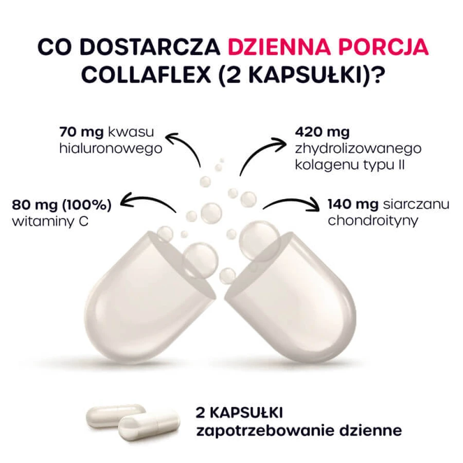 Collaflex, 120 cápsulas