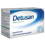 Detusan, 24 zuigtabletten