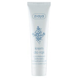 Ziaja, Hand cream with silk proteins and provitamin B5, 100 ml