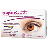 SuperOptic, 60 cápsulas flexibles