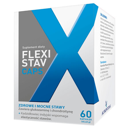 FlexiStav-capsules, 60 capsules