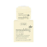 Ziaja Remodeling 60+, Wrinkle Smoothing Day Cream, SPF 6, 50 ml