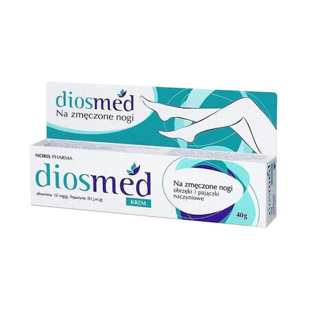 Diosmed, cream, 40 g