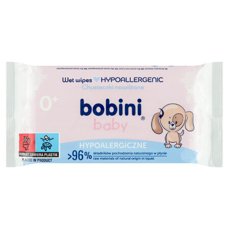 Baby Rolls, Day 1 Baby & Toddler Wet Wipes, Hypoallergenic, 60 Count