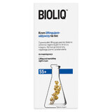 Bioliq 55 +, crema de noche lifting y revitalizante, 50 ml