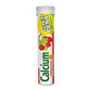 Calcium + Vitamin C, strawberry flavor, 20 effervescent tablets