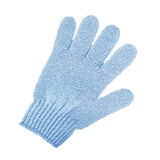 Donegal bath glove