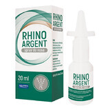 Rhinoargent, nasal spray, 20 ml