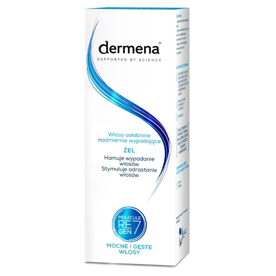 Dermena Hair Care, gel împotriva căderii părului, 150 ml