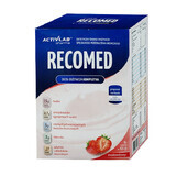 Activlab Pharma RecoMed, preparado nutricional, sabor fresa, 65 g x 6 sobres