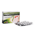 Hepaslimin, 30 tablets