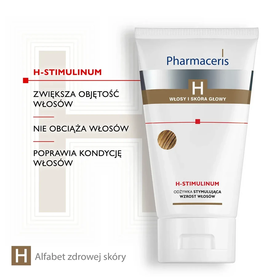 Pharmaceris H Stimulinum, après-shampooing stimulant la pousse des cheveux, 150 ml