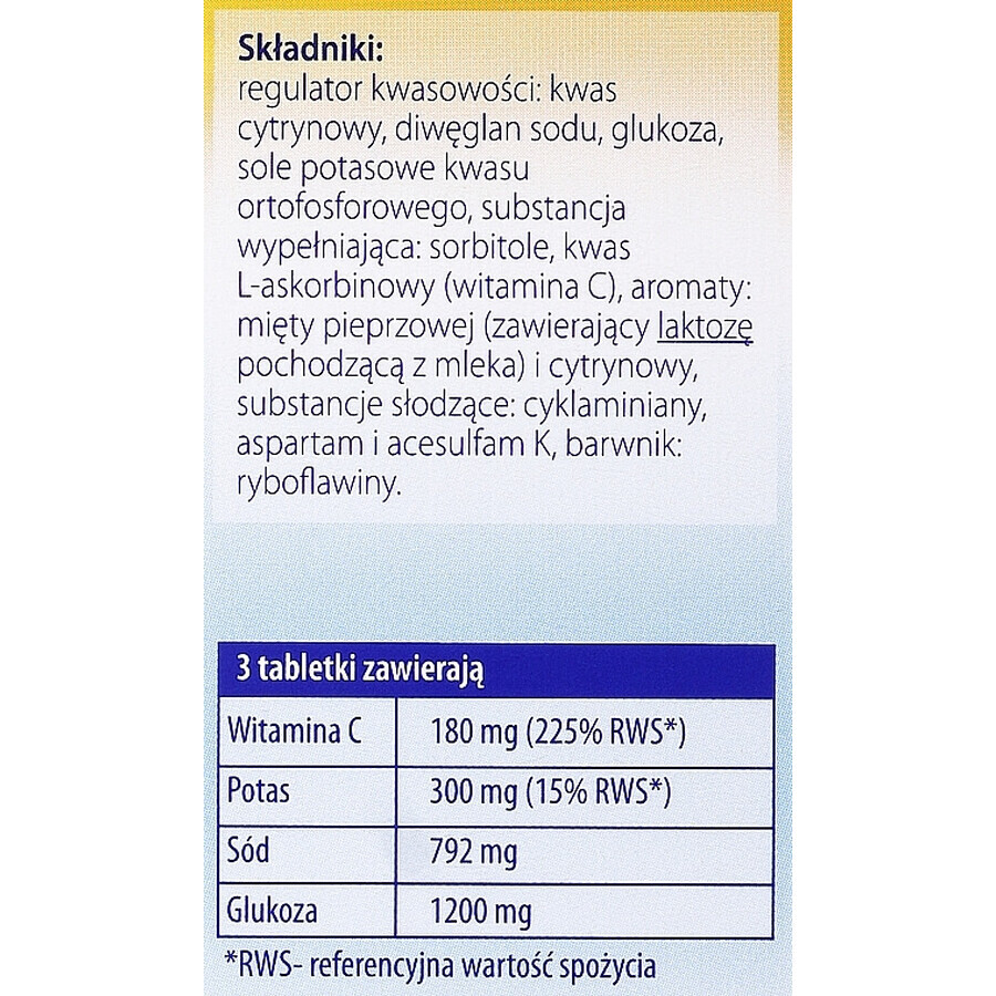 Zdrovit Litorsal, 24 comprimidos efervescentes + Magnesio con Vitamina B6, 24 comprimidos efervescentes