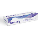 UniGel, hydrophilic gel for the treatment of superficial skin wounds, 5 g